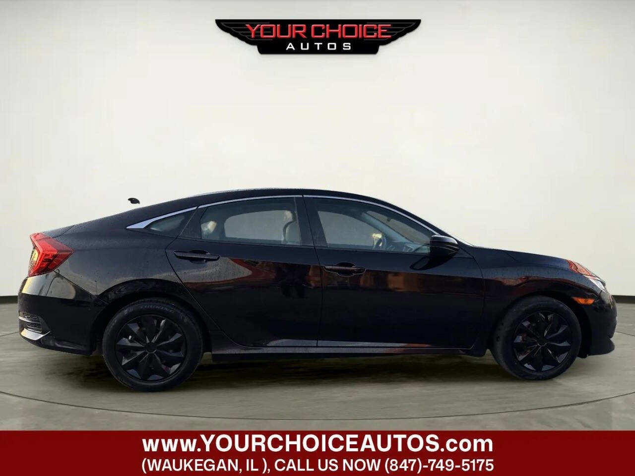 Used 2016 Honda Civic LX image 6