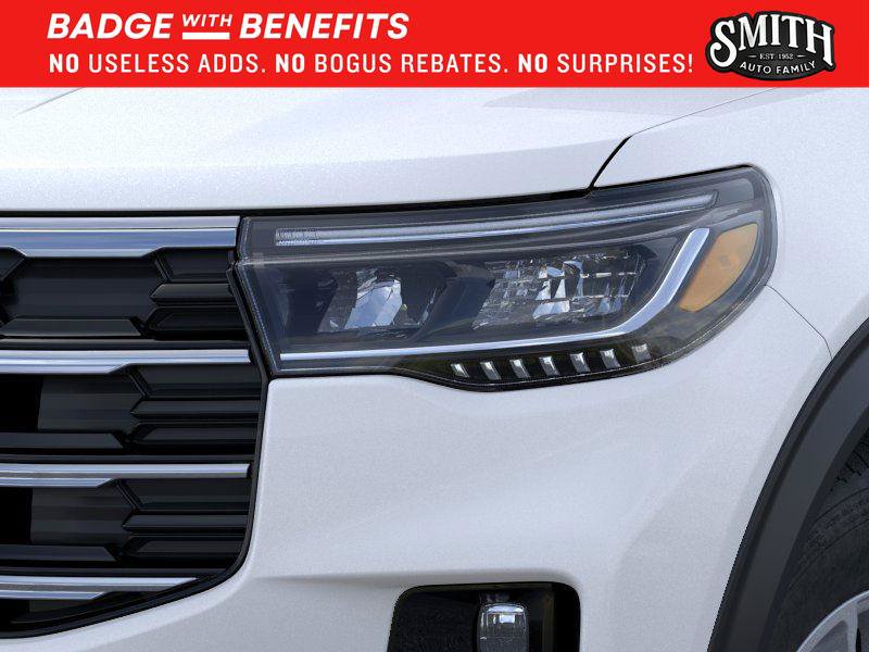 New 2026 Ford Explorer Active w/ Active Comfort Package RWD image 19