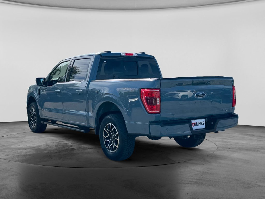 Used 2023 Ford F150 XLT w/ Equipment Group 302A High AWD/4WD image 8