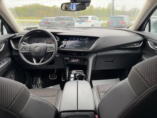 Used 2023 Buick Envision Preferred w/ Sport Touring Package AWD/4WD image 24
