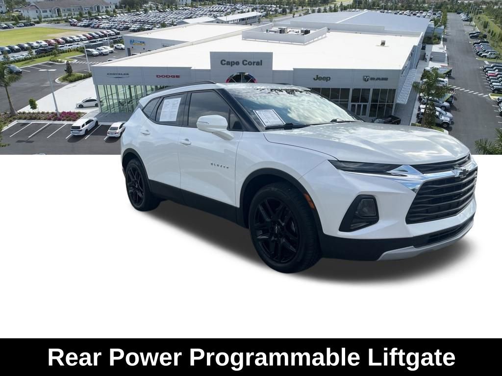 Used 2020 Chevrolet Blazer LT FWD image 10