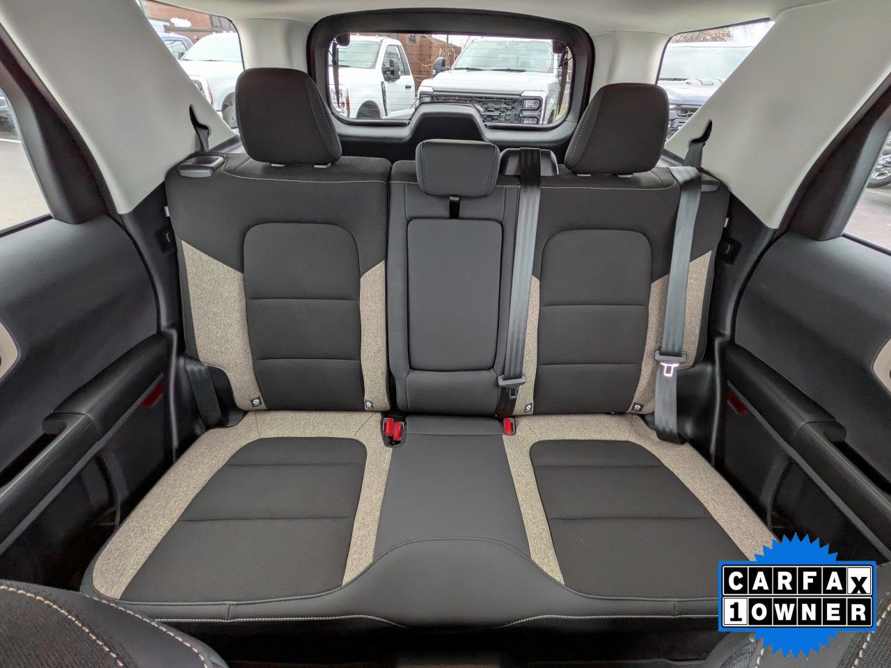 Used 2025 Ford Bronco Sport Big Bend AWD/4WD image 14