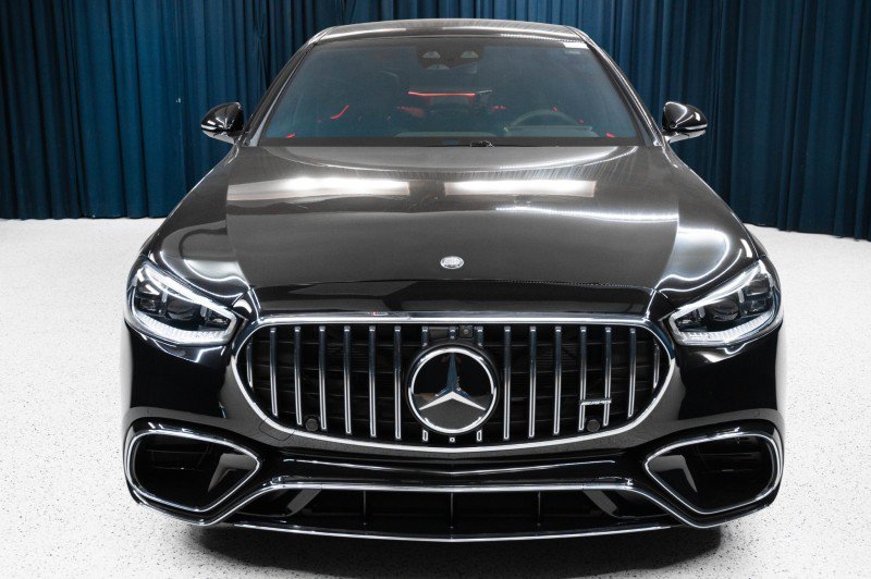 New 2026 Mercedes-Benz S 63 AMG S image 2