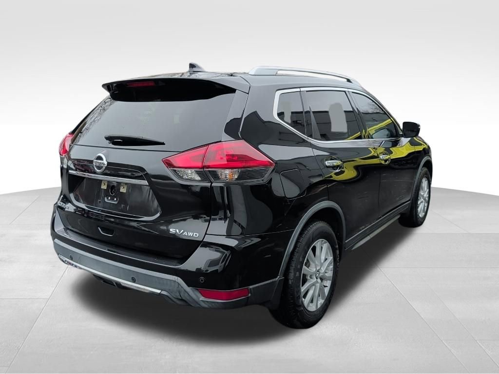 Used 2019 Nissan Rogue SV image 5