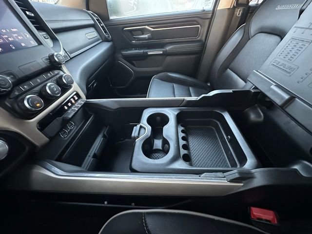 Used 2022 RAM 1500 Laramie image 28