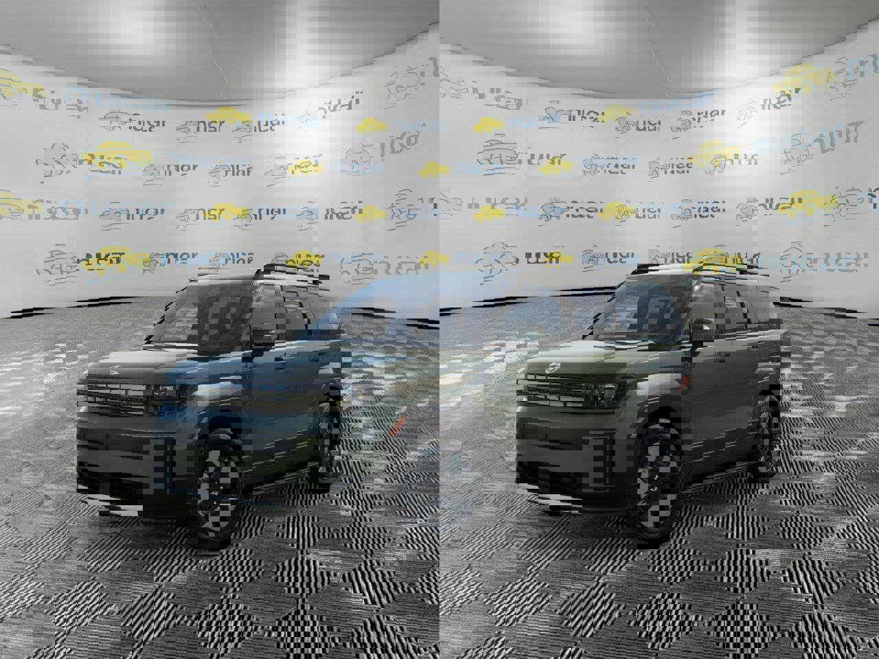 New 2026 Hyundai Santa Fe SEL image 1