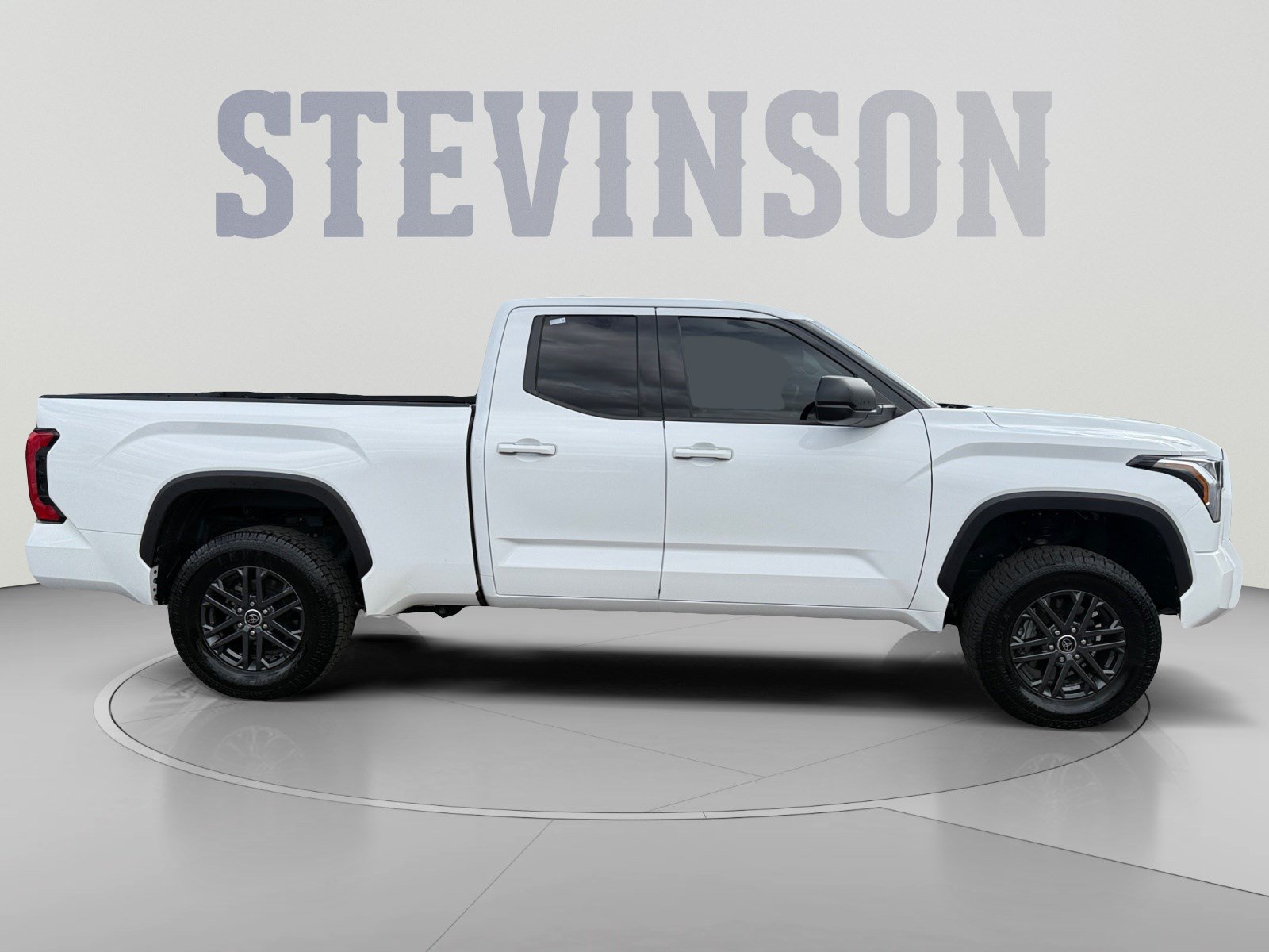 Used 2023 Toyota Tundra SR5 w/ SX Package AWD/4WD image 6