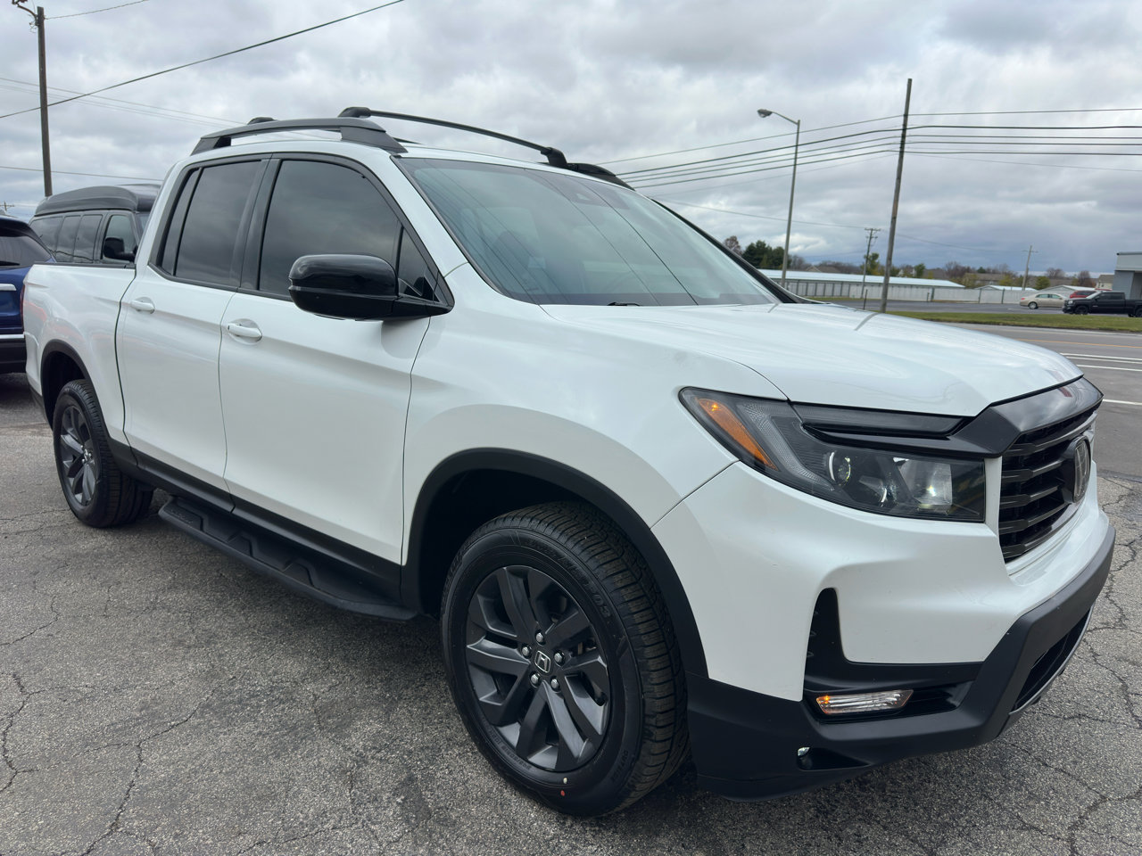 Used 2021 Honda Ridgeline Sport image 17