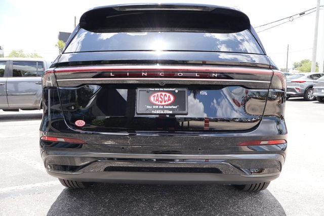 New 2026 Lincoln Nautilus Reserve AWD/4WD image 7