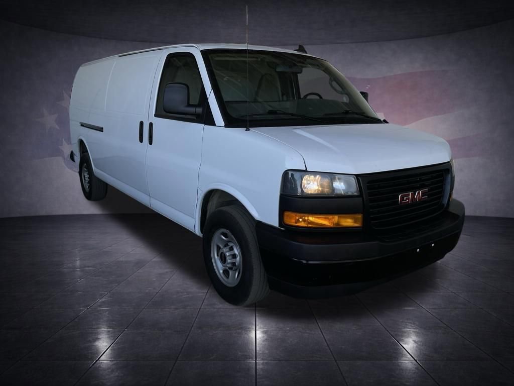 Used 2023 GMC Savana 2500 Work Van w/ Driver Convenience Package image 7