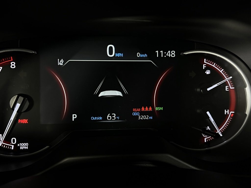 Used 2024 Toyota RAV4 XLE Premium w/ Weather Package image 18