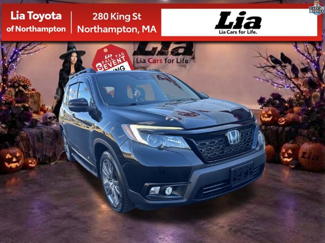 Used 2019 Honda Passport EX-L