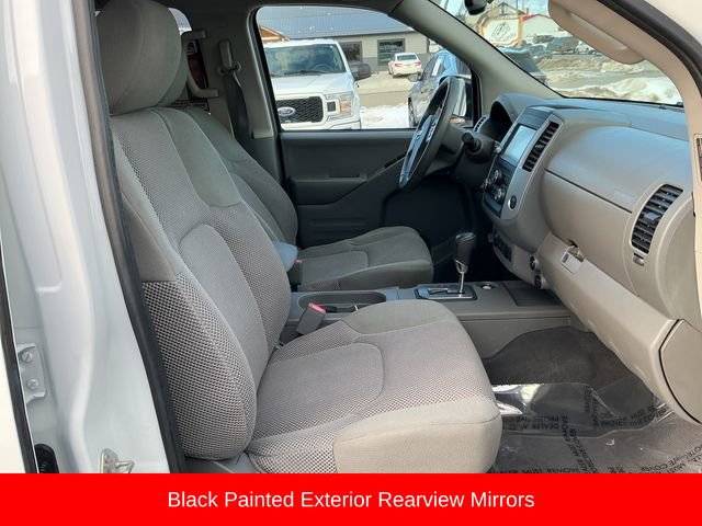 Used 2020 Nissan Frontier SV w/ Midnight Edition Floor Mats image 22