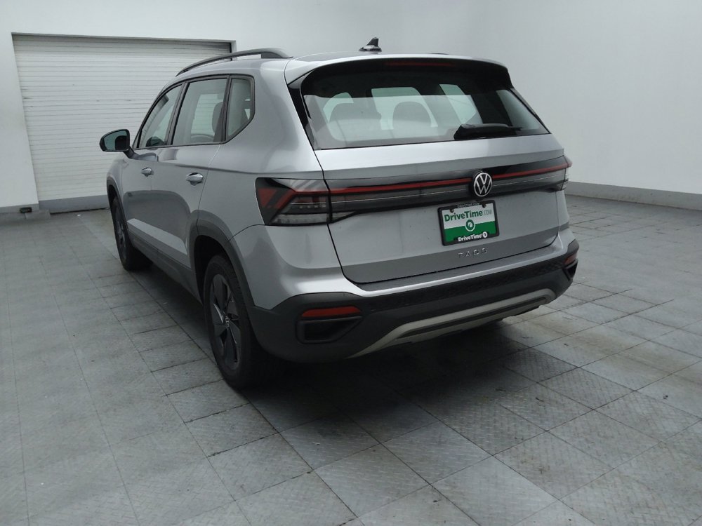 Used 2025 Volkswagen Taos S FWD image 5