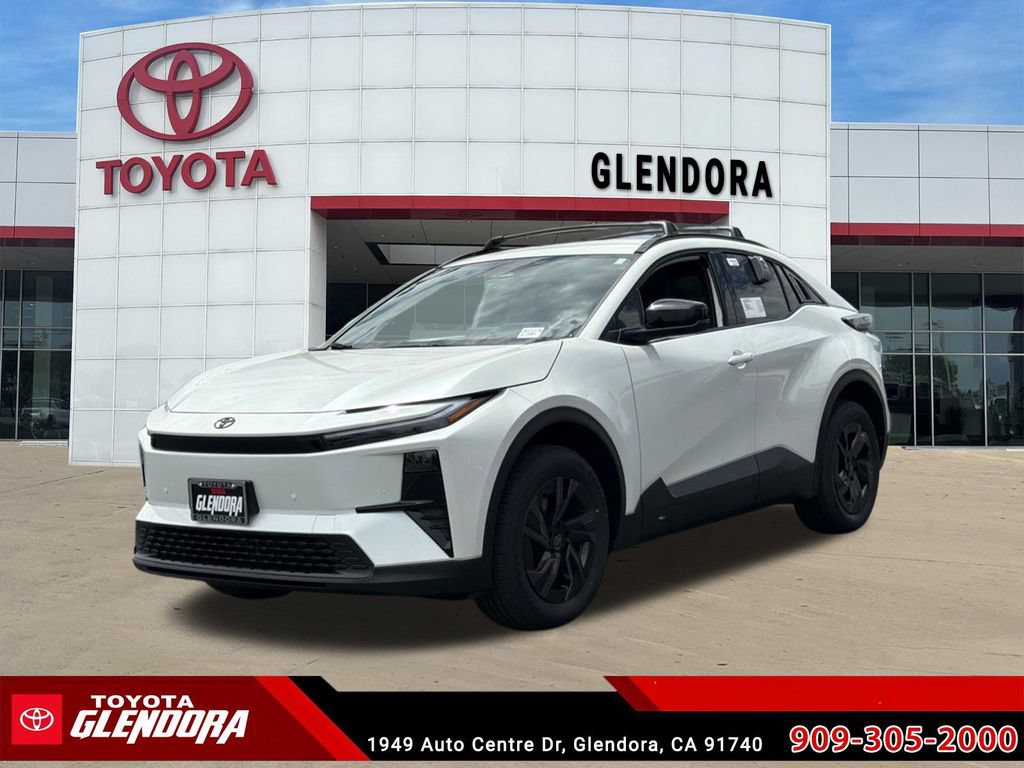 New 2026 Toyota C-HR AWD/4WD image 5