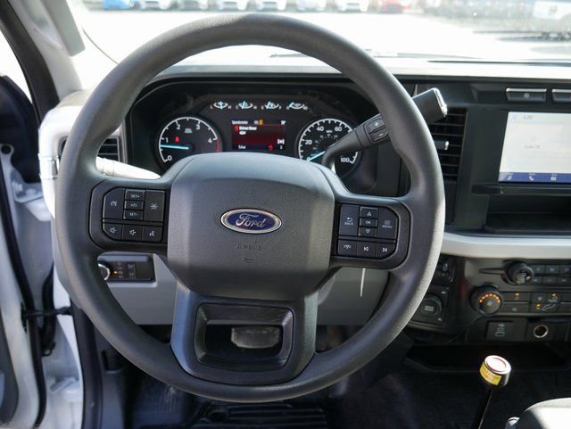 New 2024 Ford F550 4x4 Regular Cab Super Duty image 15