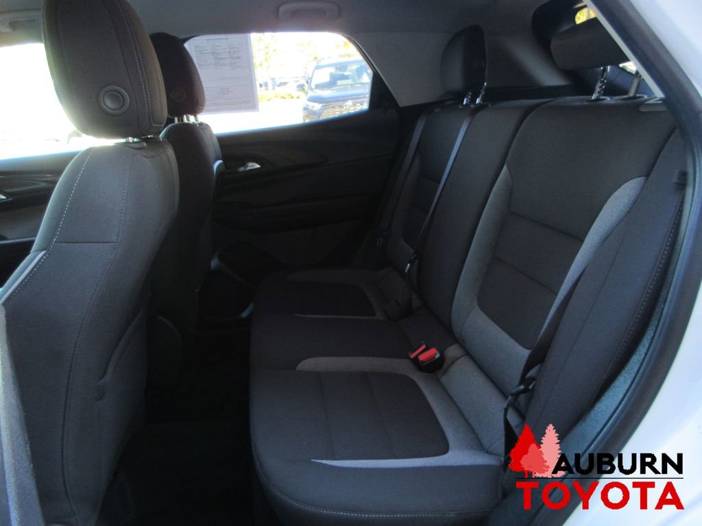 Used 2025 Chevrolet TrailBlazer LS w/ LS Convenience Package image 18