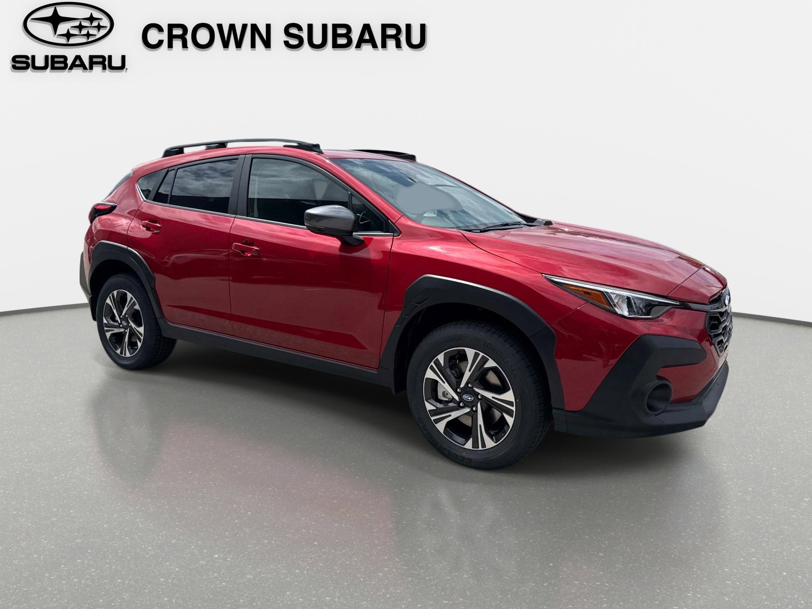 New 2026 Subaru Crosstrek 2.5i Premium AWD/4WD image 2