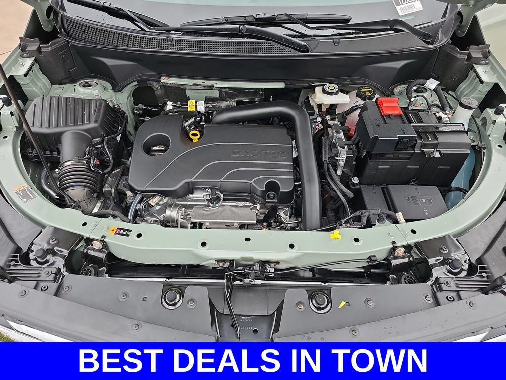 New 2026 Chevrolet Equinox LT w/ Safety and Technology Package FWD image 32