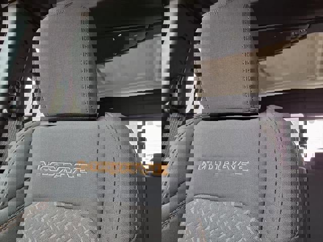 New 2026 Jeep Gladiator Mojave w/ Steel Bumper Group image 50