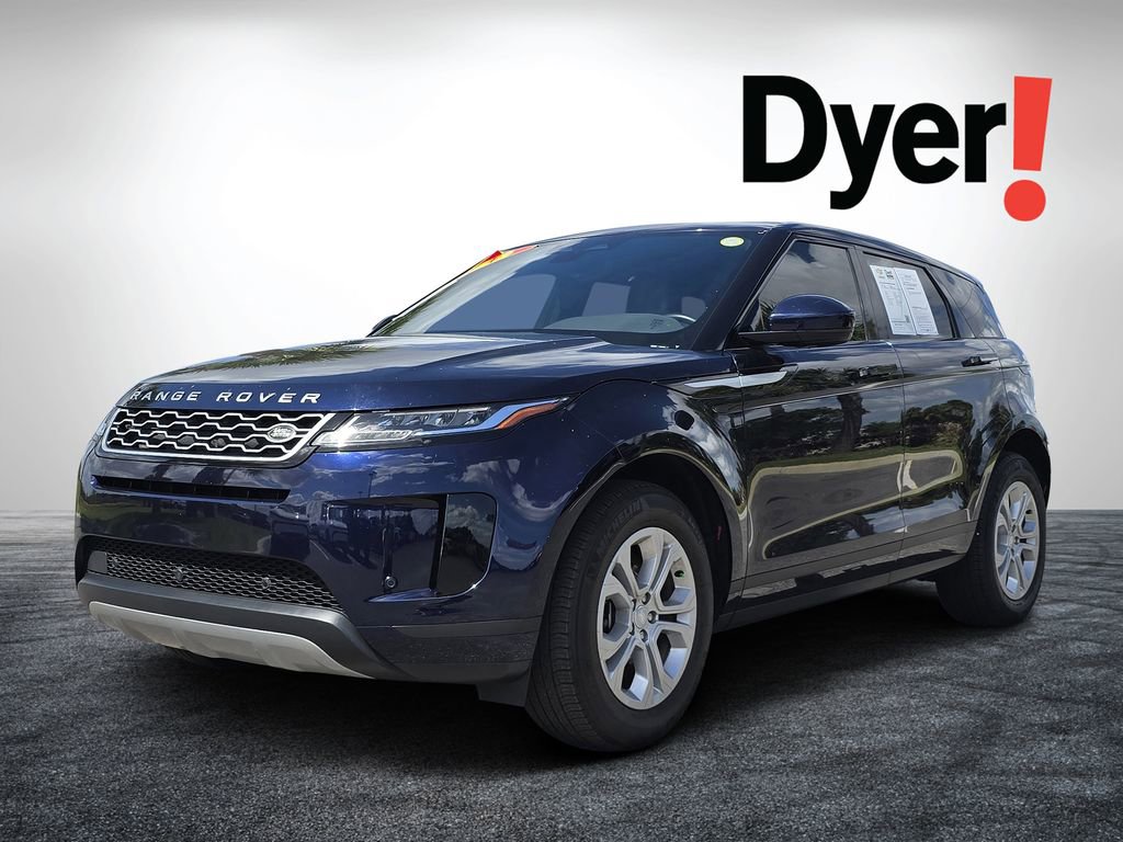Used 2023 Land Rover Range Rover Evoque S image 7