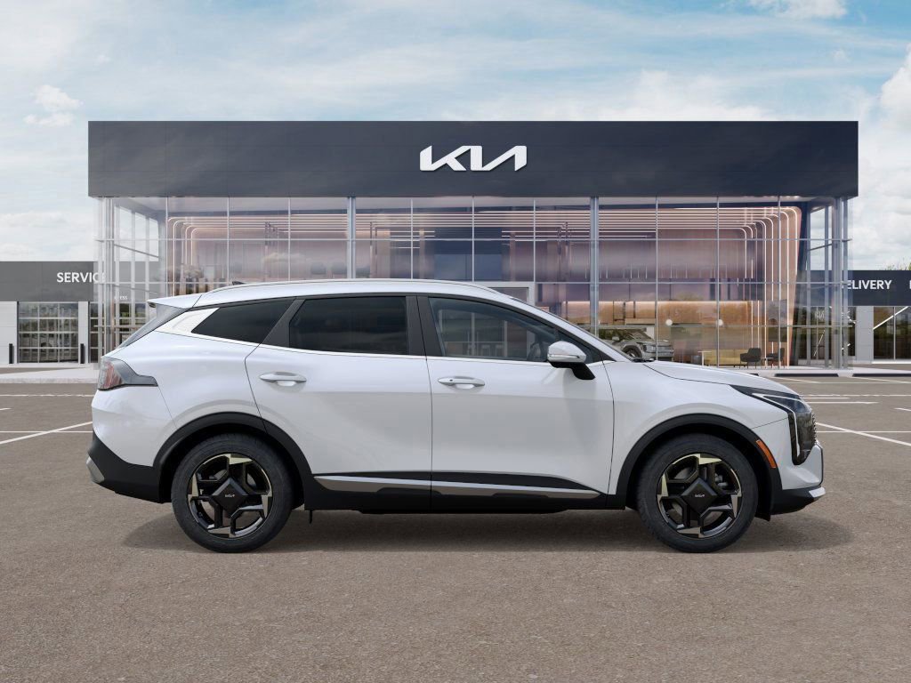 New 2026 Kia Sportage EX image 31