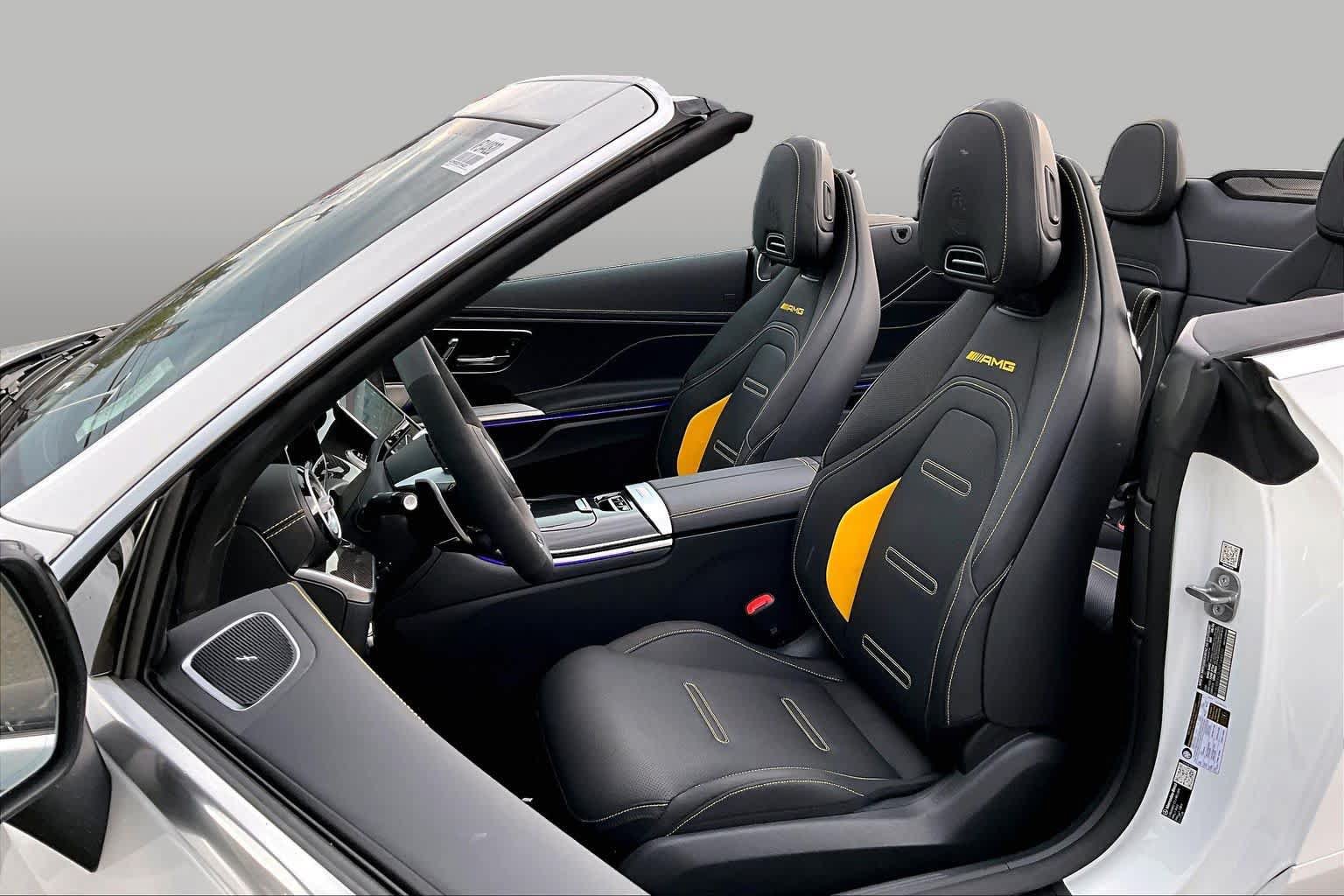 New 2027 Mercedes-Benz CLE 53 AMG 4MATIC Cabriolet image 14