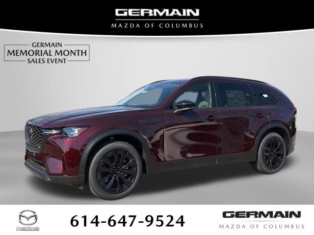 New 2026 MAZDA CX-90 3.3 Turbo w/ Premium Sport Pkg AWD/4WD image 1