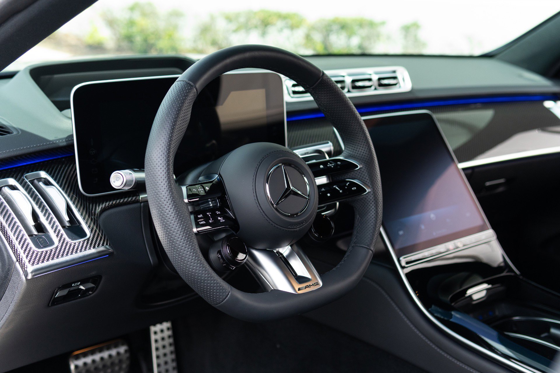 Used 2025 Mercedes-Benz S 63 AMG S image 6