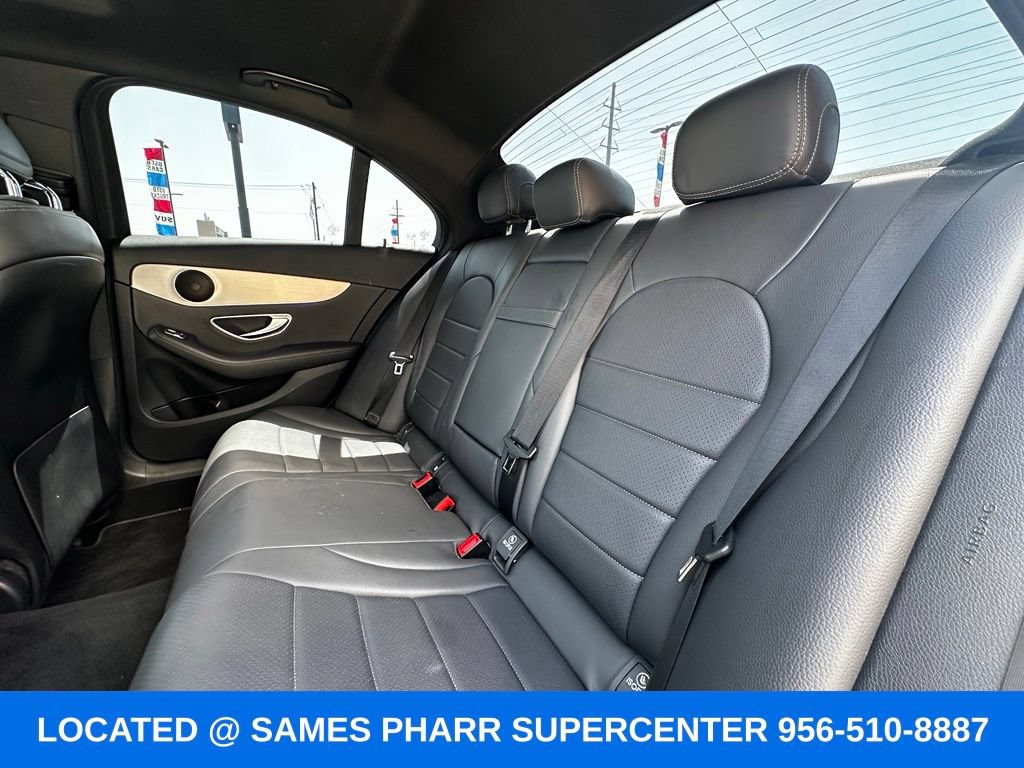 Used 2019 Mercedes-Benz C 300 4MATIC Sedan image 22