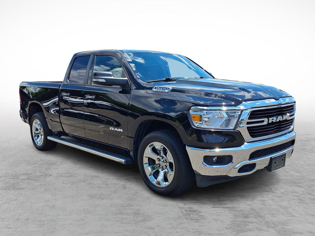 Used 2019 RAM 1500 Big Horn AWD/4WD image 7