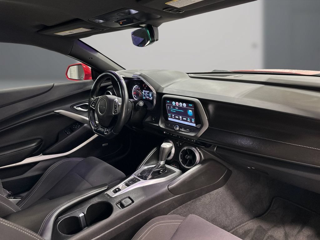 Used 2017 Chevrolet Camaro LT w/ RS Package RWD image 16
