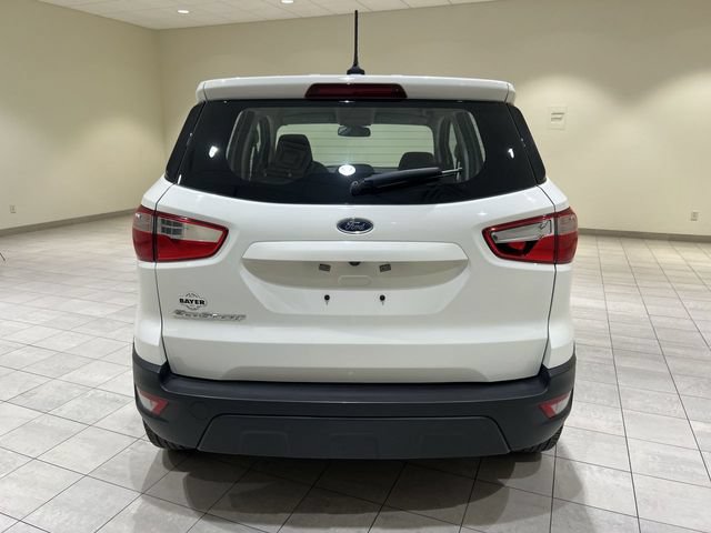 Used 2021 Ford EcoSport S FWD image 4