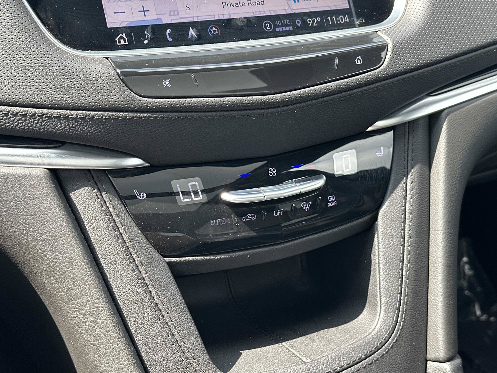 Certified 2024 Cadillac XT5 Premium Luxury AWD/4WD image 31