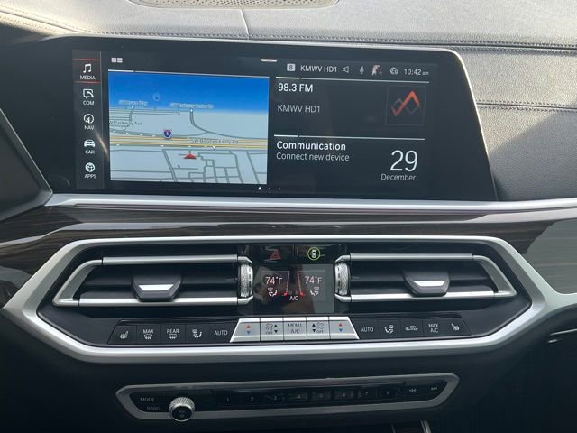 Used 2021 BMW X7 xDrive40i w/ Premium Package image 34