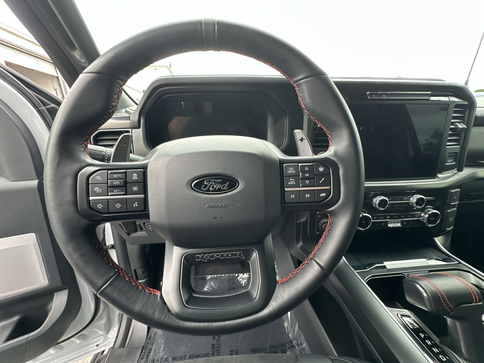 Certified 2025 Ford F150 Raptor AWD/4WD image 24