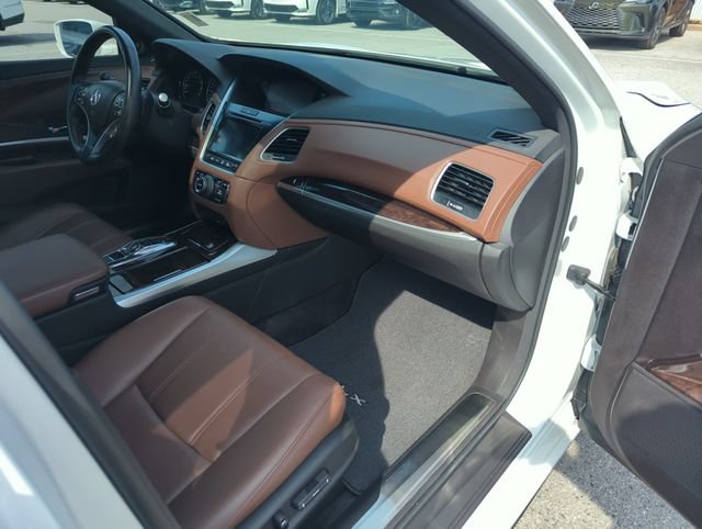 Used 2018 Acura RLX w/ Technology Package FWD image 35