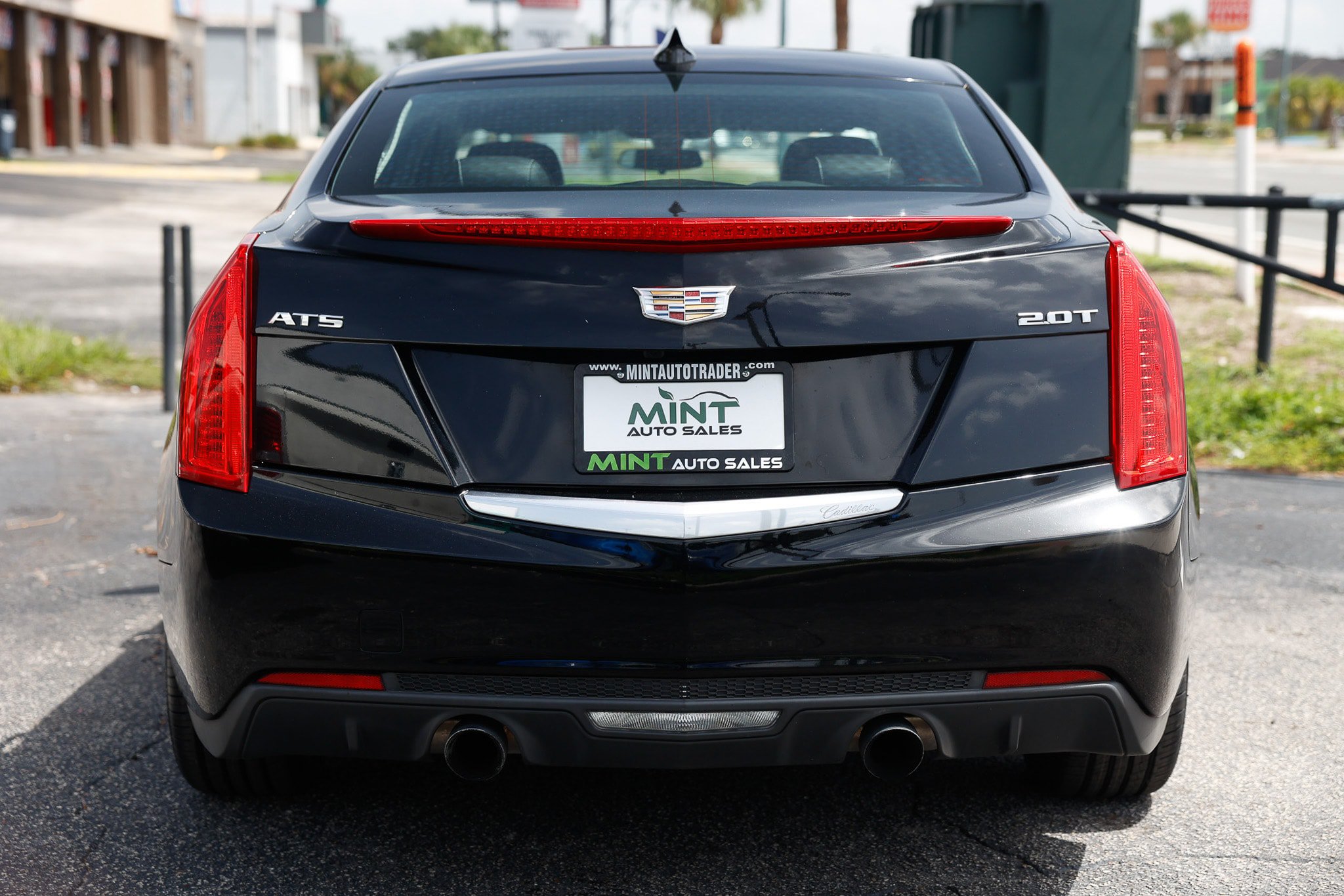 Used 2016 Cadillac ATS 2.0T Sedan RWD image 10