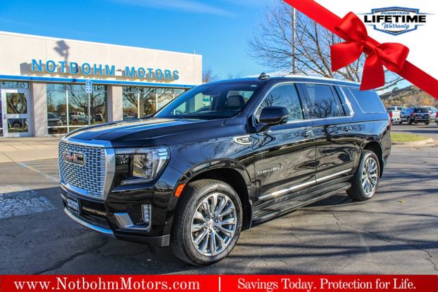 Used 2024 GMC Yukon XL Denali image 1