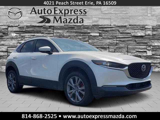 Used 2023 MAZDA CX-30 AWD 2.5 S w/ Preferred Package