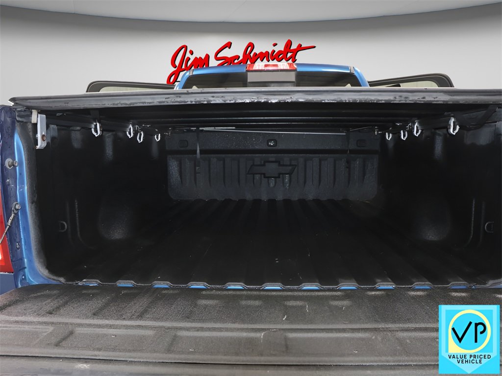 Used 2018 Chevrolet Silverado 1500 LTZ Z71 w/ LTZ Plus Package image 37