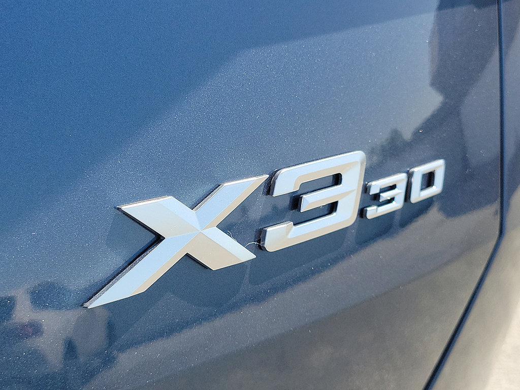 Used 2026 BMW X3 xDrive30i w/ Convenience Package AWD/4WD image 8