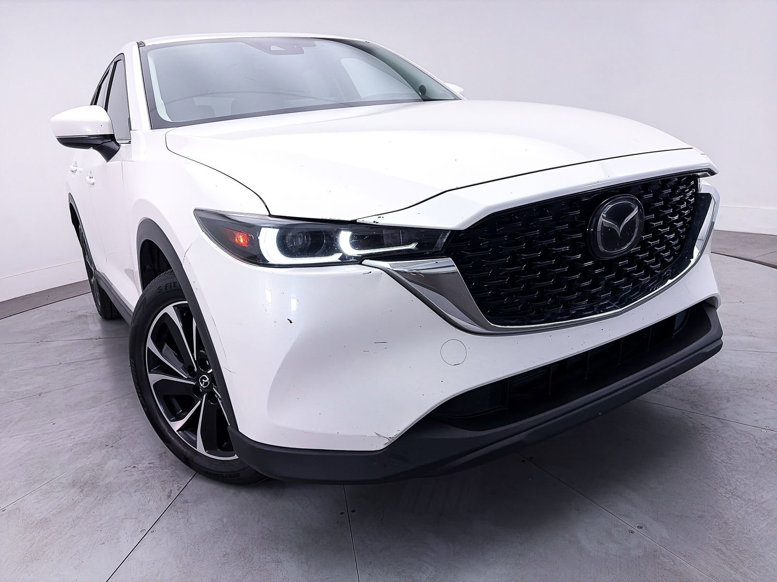 Used 2022 MAZDA CX-5 AWD 2.5 S w/ Premium Plus Pkg image 9