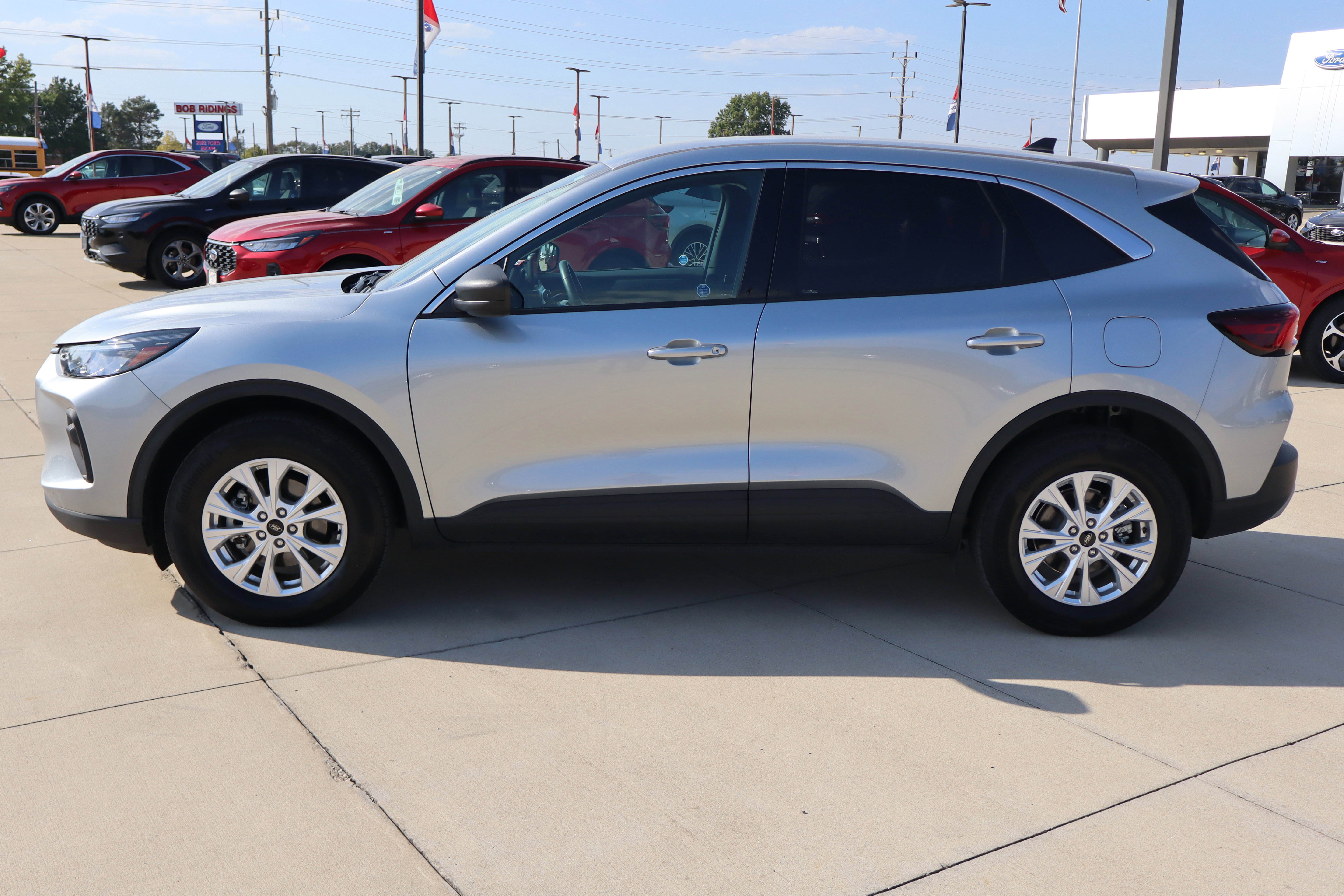 Used 2024 Ford Escape Active image 9