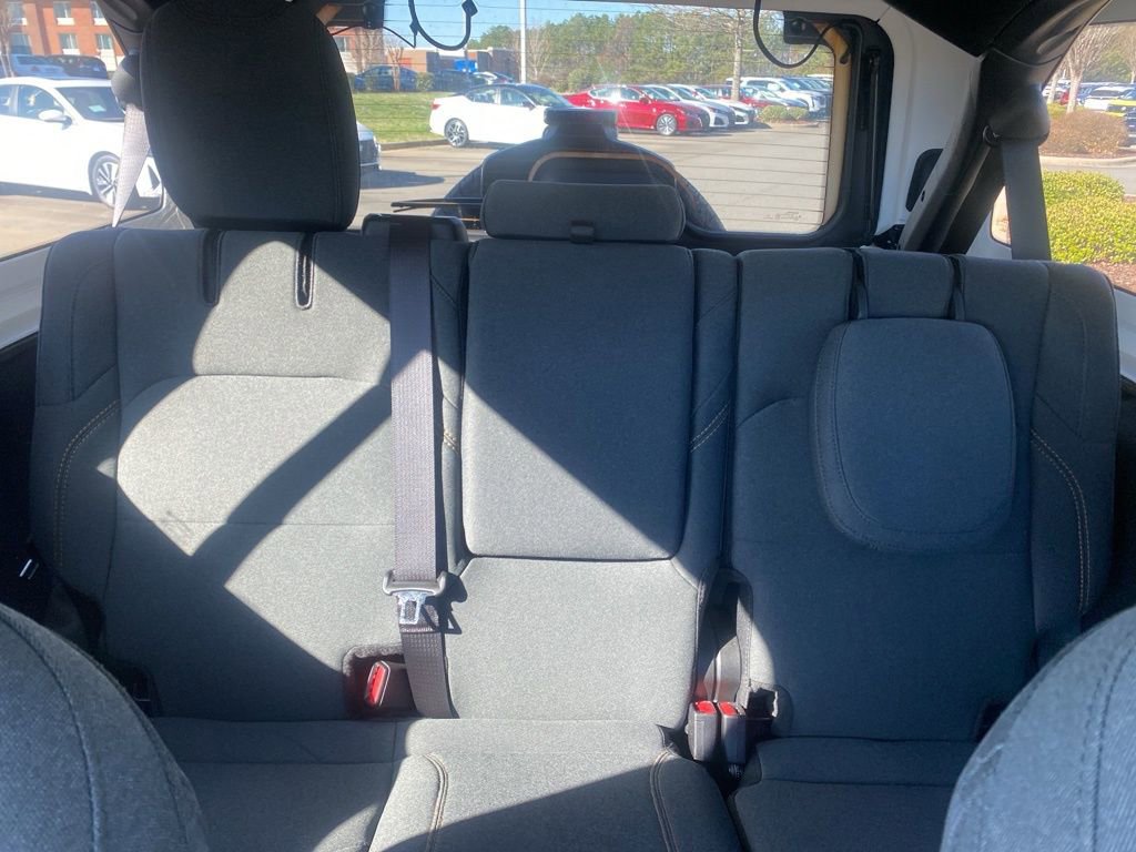 Used 2024 Jeep Wrangler Unlimited w/ Convenience Group image 30