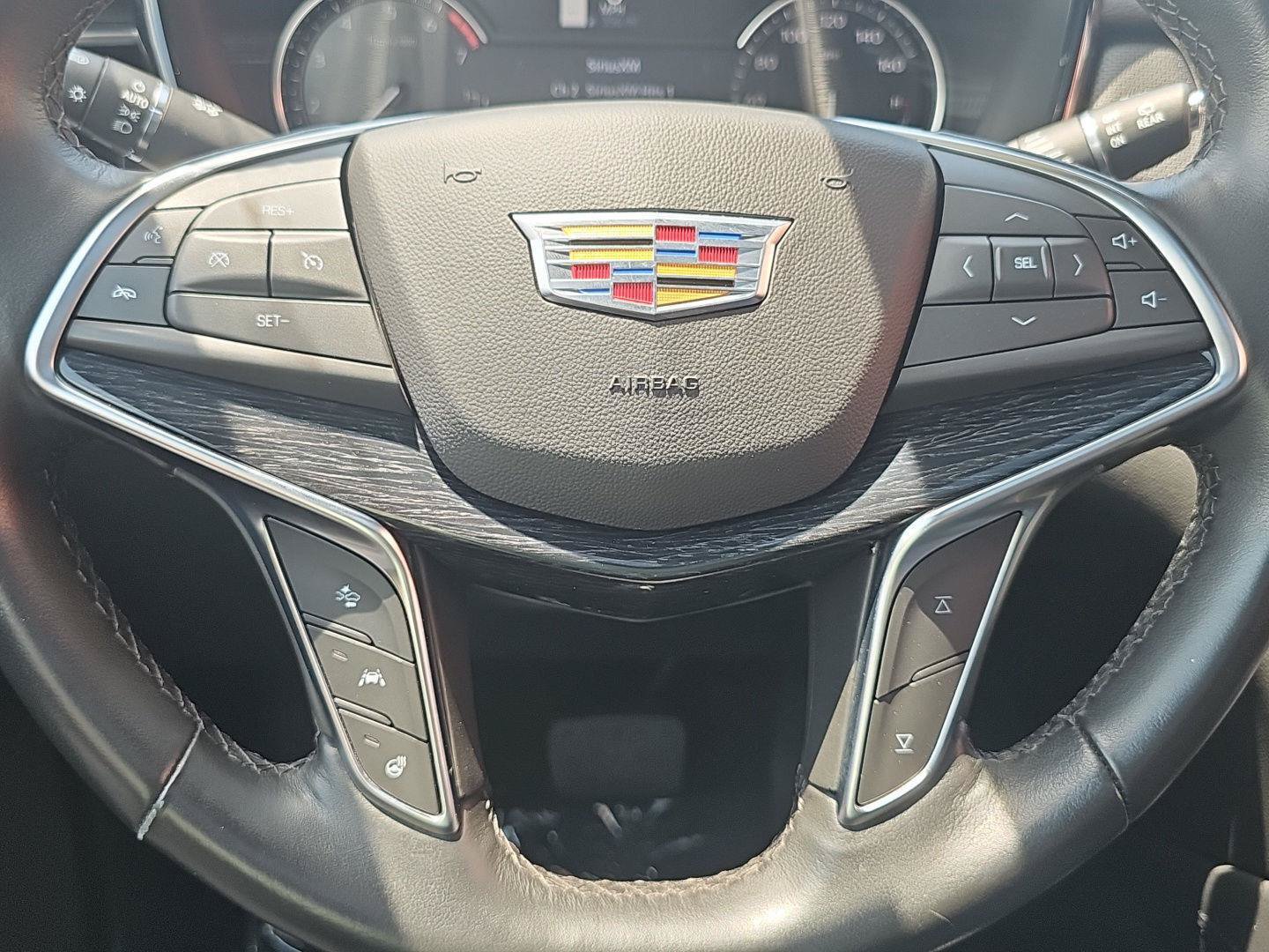 Used 2023 Cadillac XT5 Premium Luxury AWD/4WD image 21