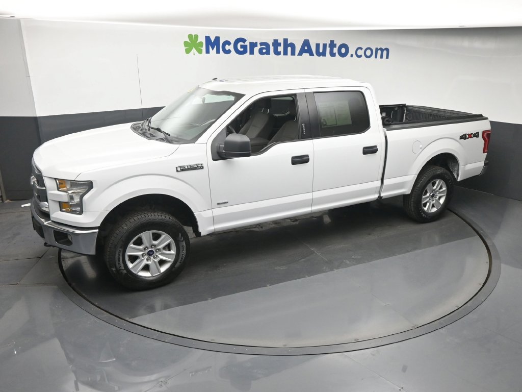 Used 2015 Ford F150 XLT AWD/4WD image 22