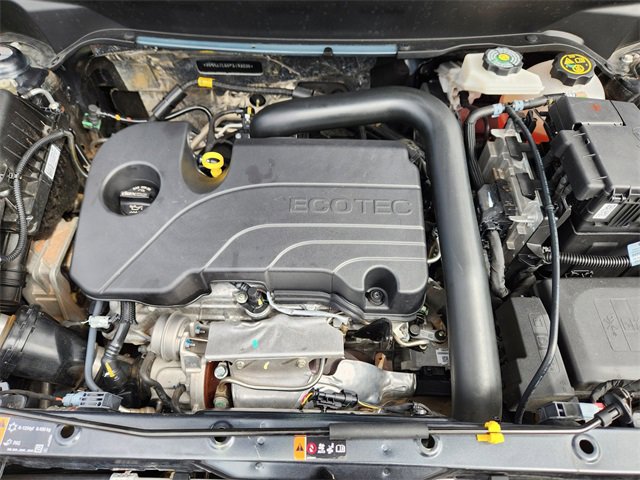 Used 2023 Chevrolet Equinox LT w/ Driver Convenience Package image 30