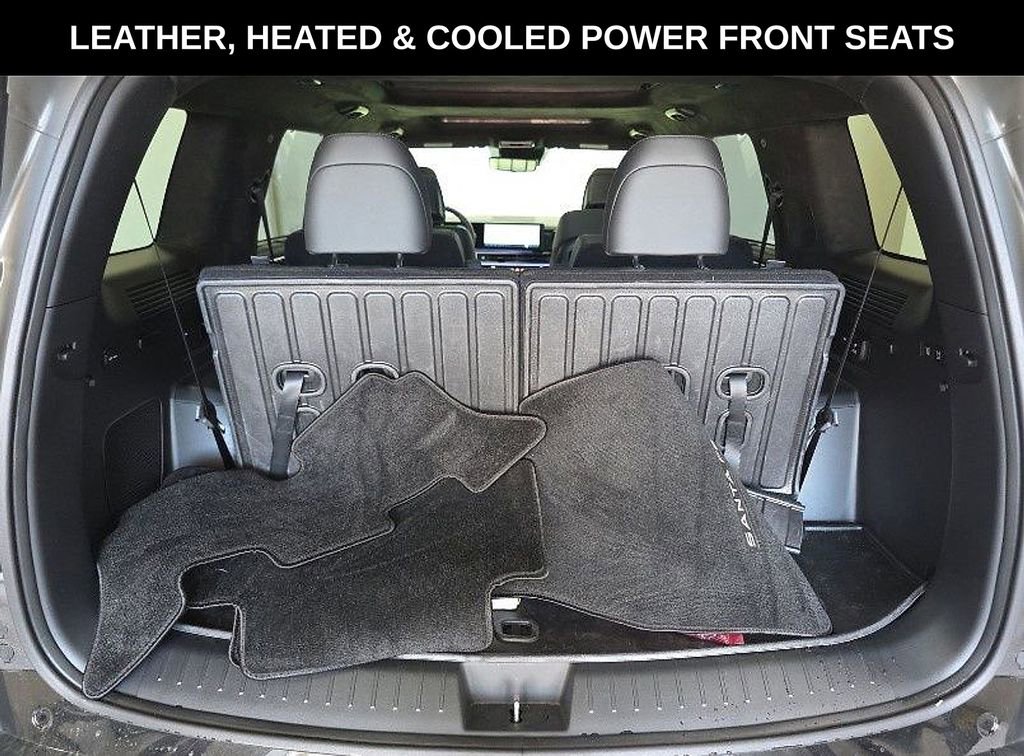 Used 2025 Hyundai Santa Fe Calligraphy image 13