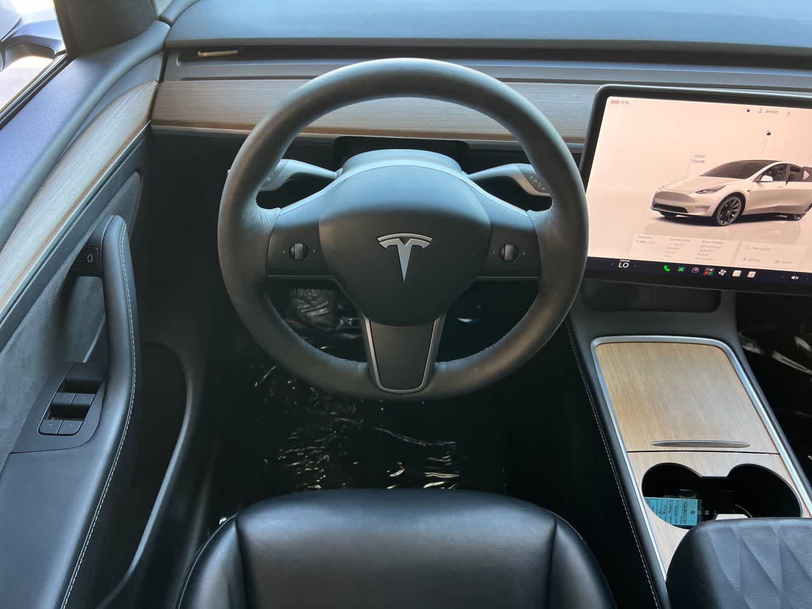 Used 2022 Tesla Model Y Long Range AWD/4WD image 15